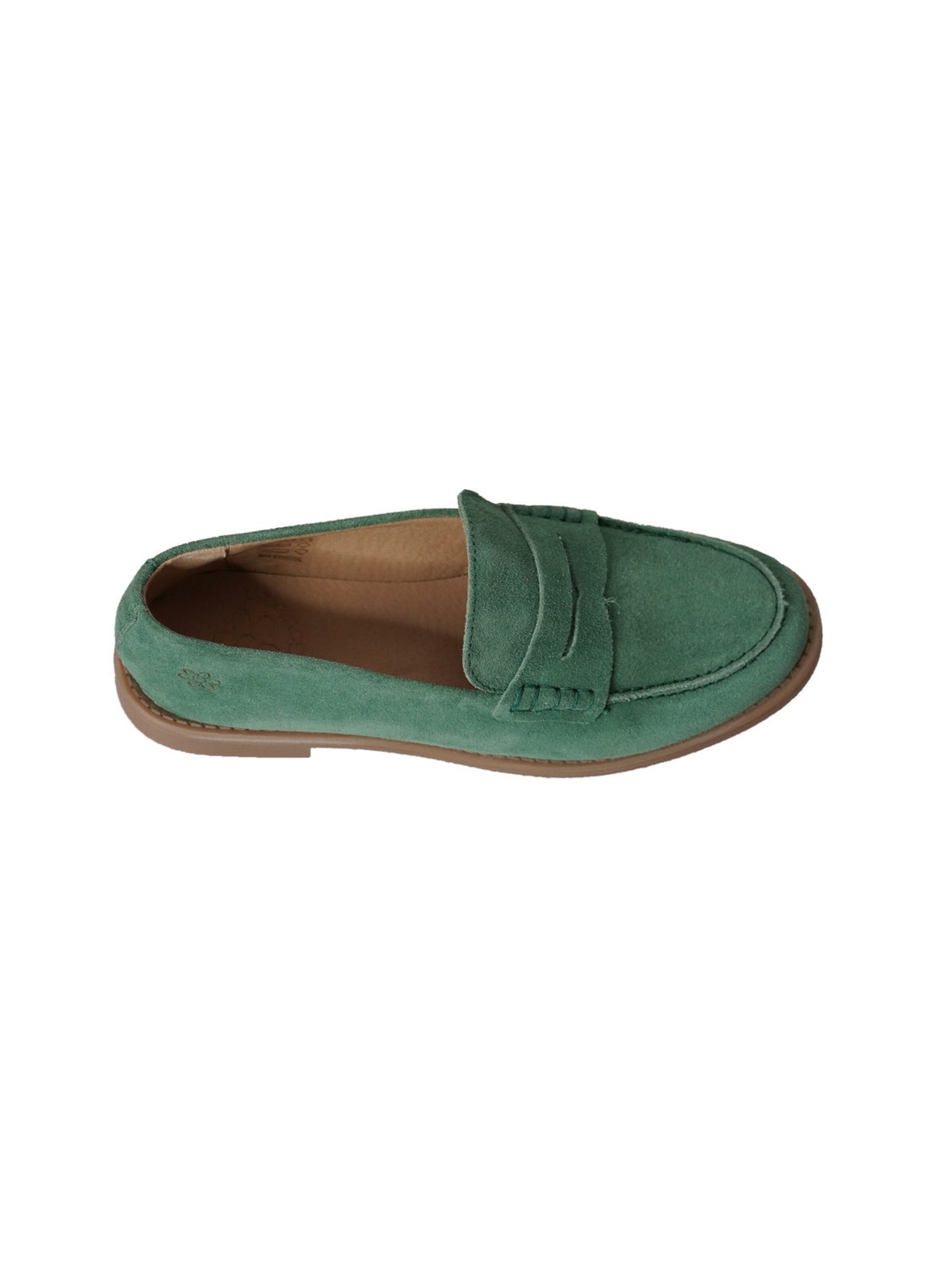 Yoxeone - Mocasines 'Sunflower' en verde