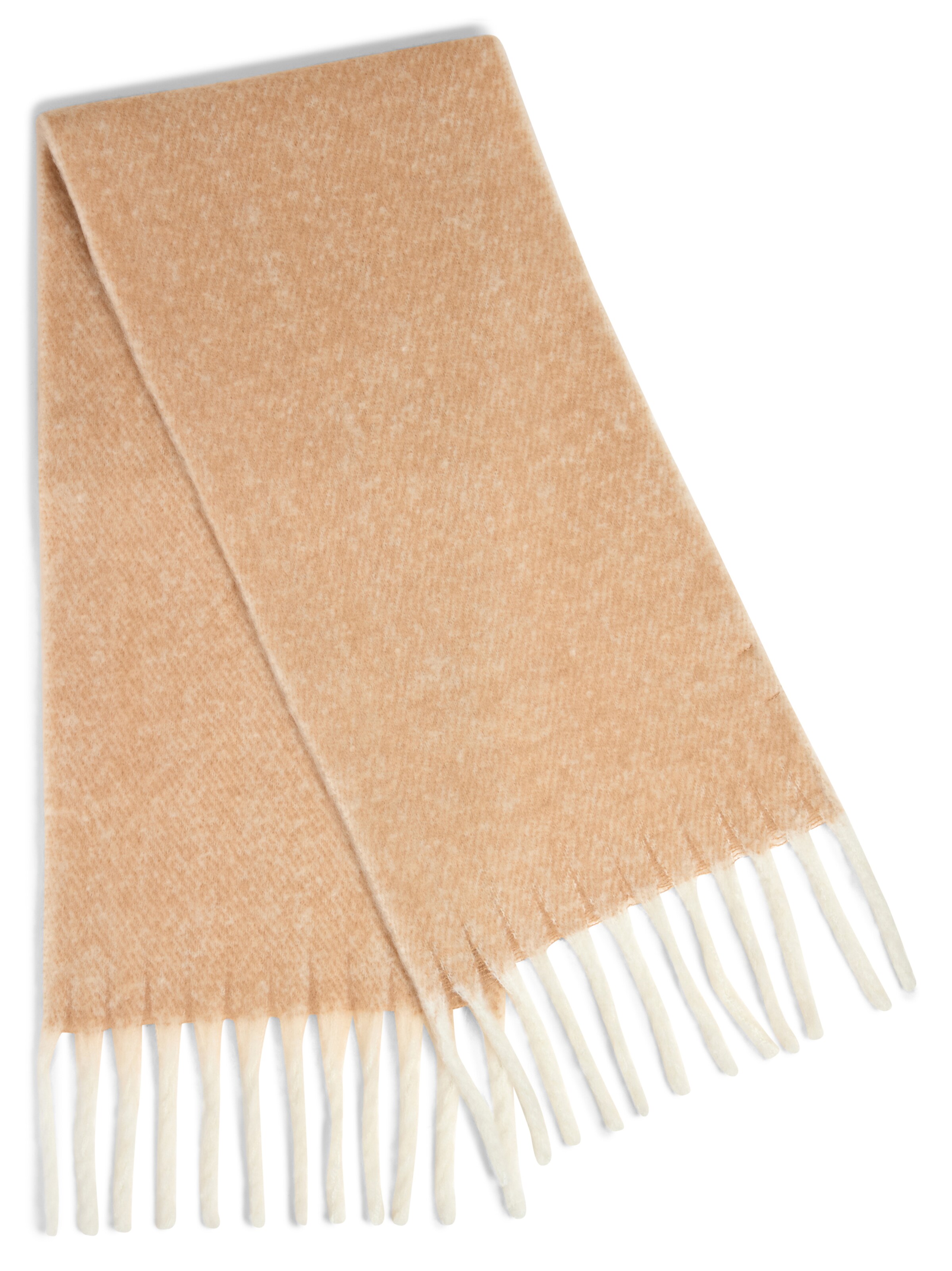 Marie Lund Scarf in Beige