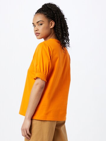 modström Shirt 'Jake' in Orange