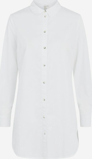 PIECES Bluse 'Noma' in weiß, Produktansicht