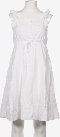 MAMALICIOUS Dress in M in White: front