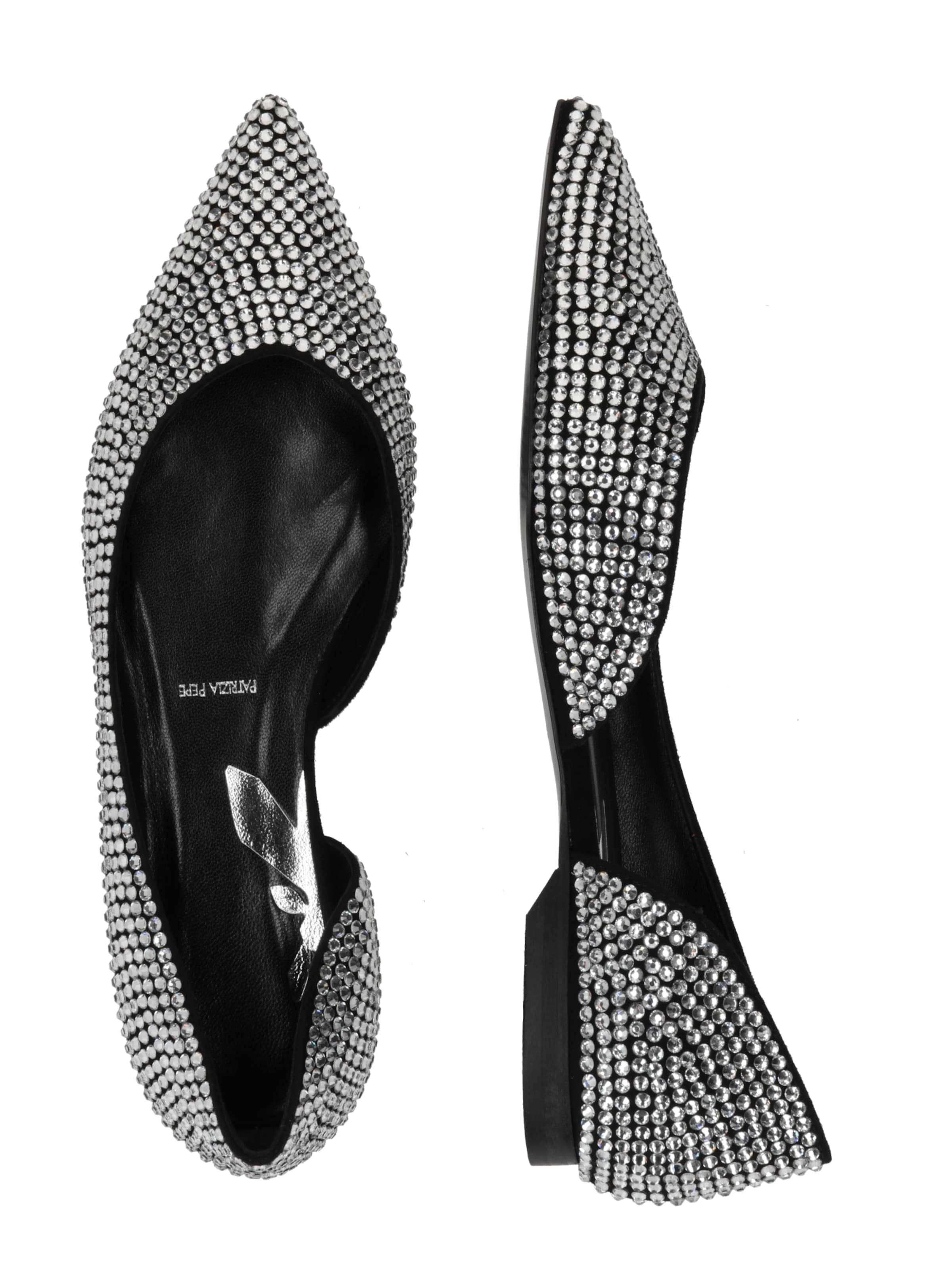 PATRIZIA PEPE - Bailarina en negro