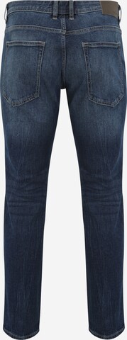 Regular Jeans 'Marvin' de la TOM TAILOR pe albastru