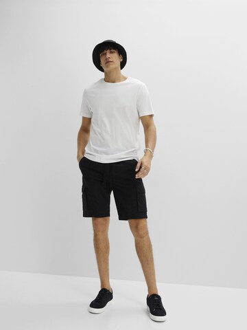 bonprix Shirt in Black
