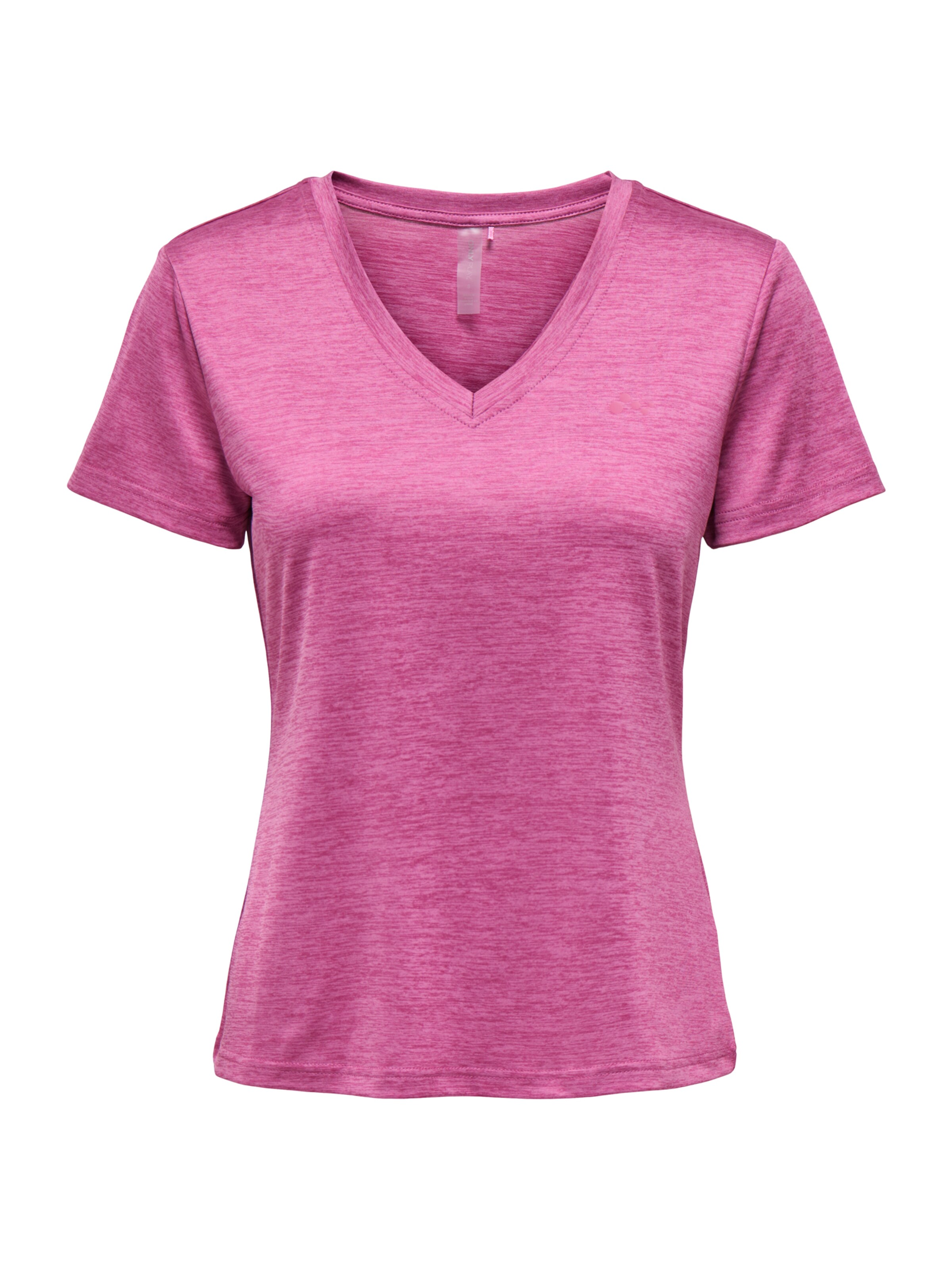 ONLY PLAY Performance Shirt 'ONPCORE' in Red: front