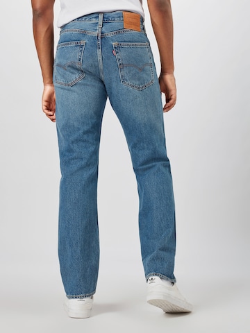 LEVI'S ® Regular Jeans '551Z™ Authentic Straight' i blå