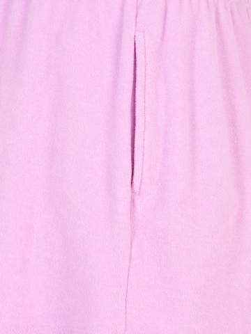 Regular Pantaloni de la GAP pe roz
