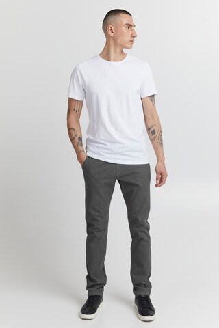 INDICODE JEANS Regular Hose 'Figus' in Grau