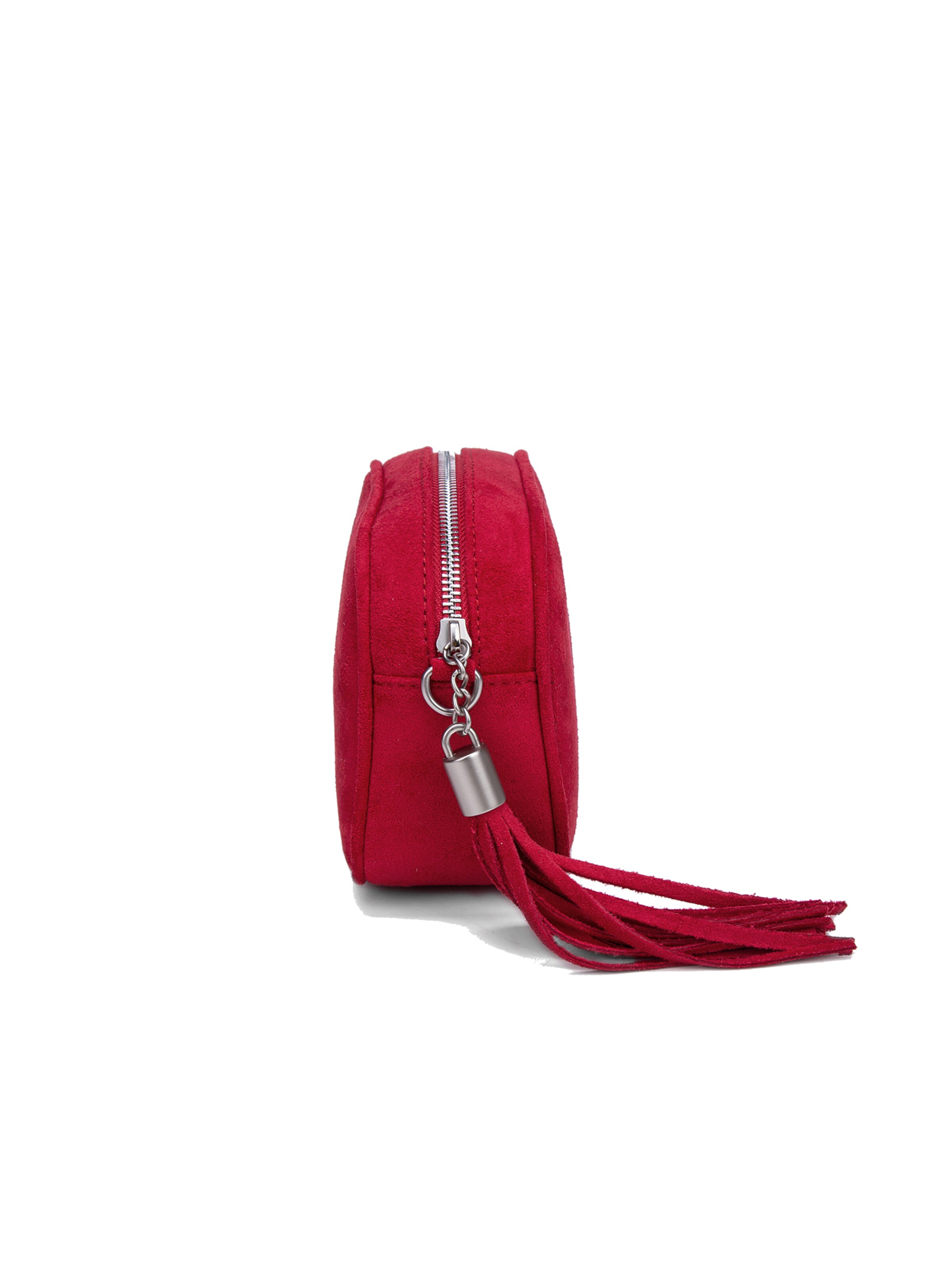 Borsa a tracolla di Diana&Co. in rosso
