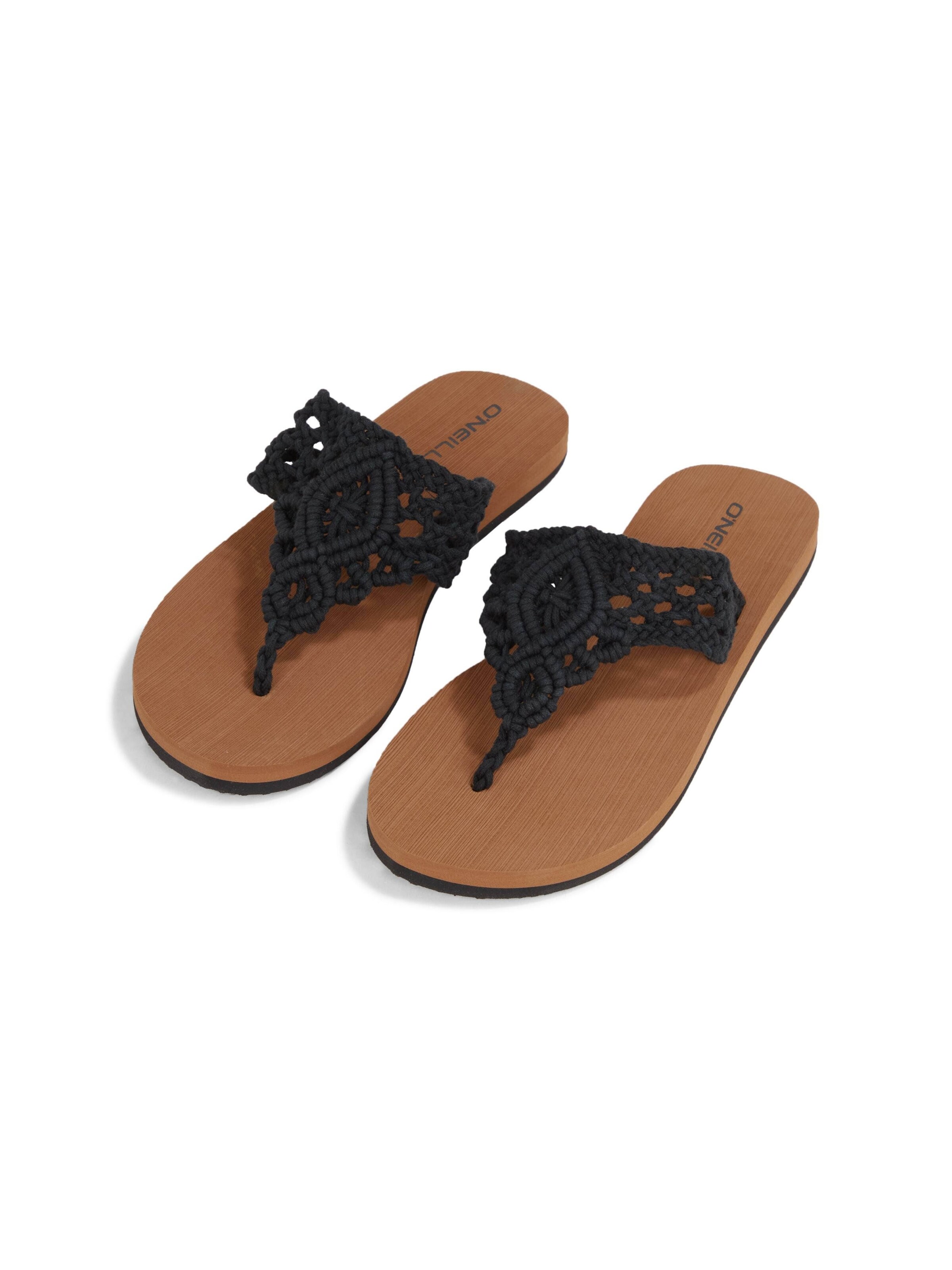 juoda O'NEILL Sandalai