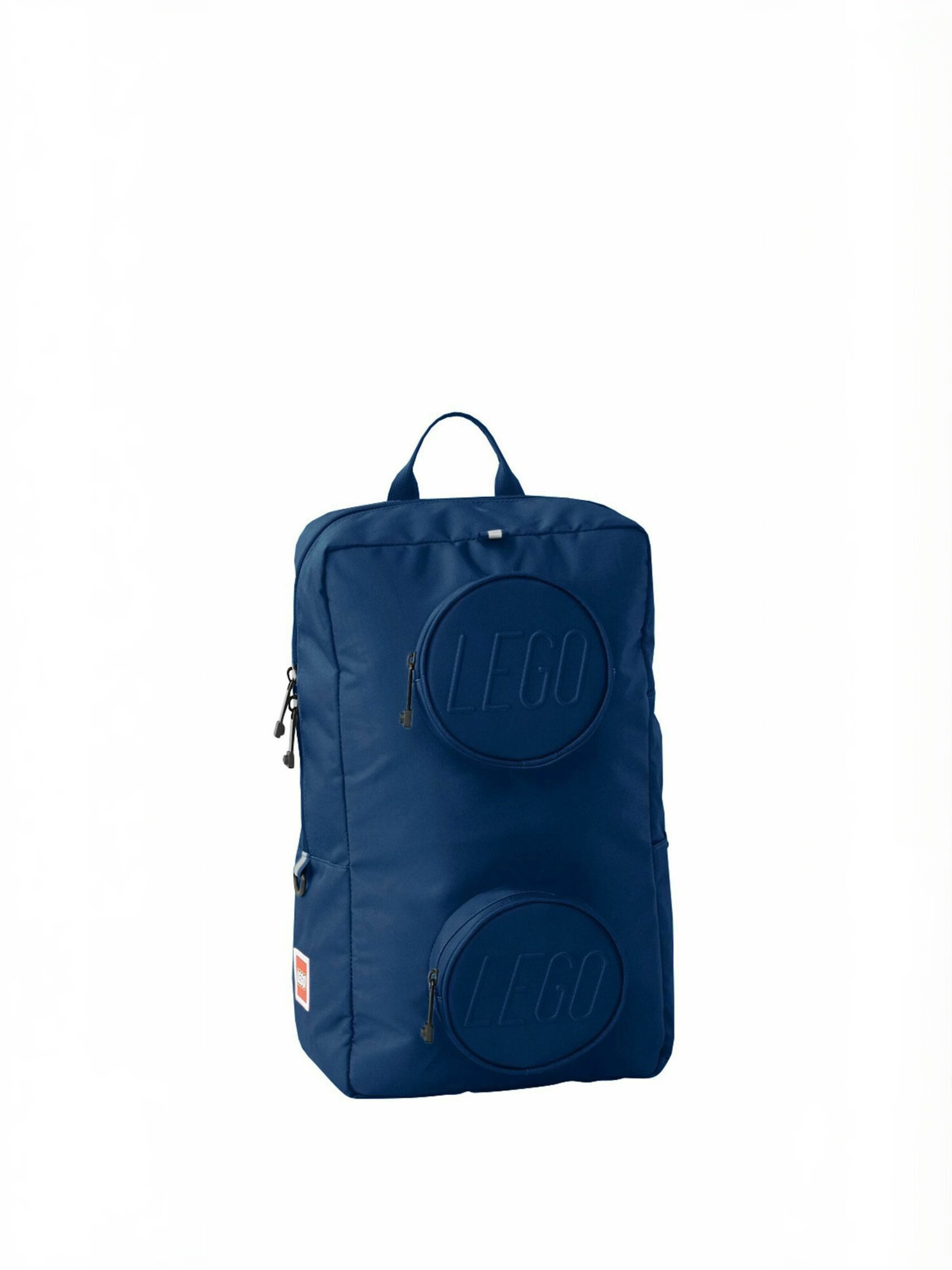 LEGO - Bolso ' Brick ' en azul: frente