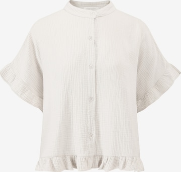 SASSYCLASSY Shirt in Beige: front