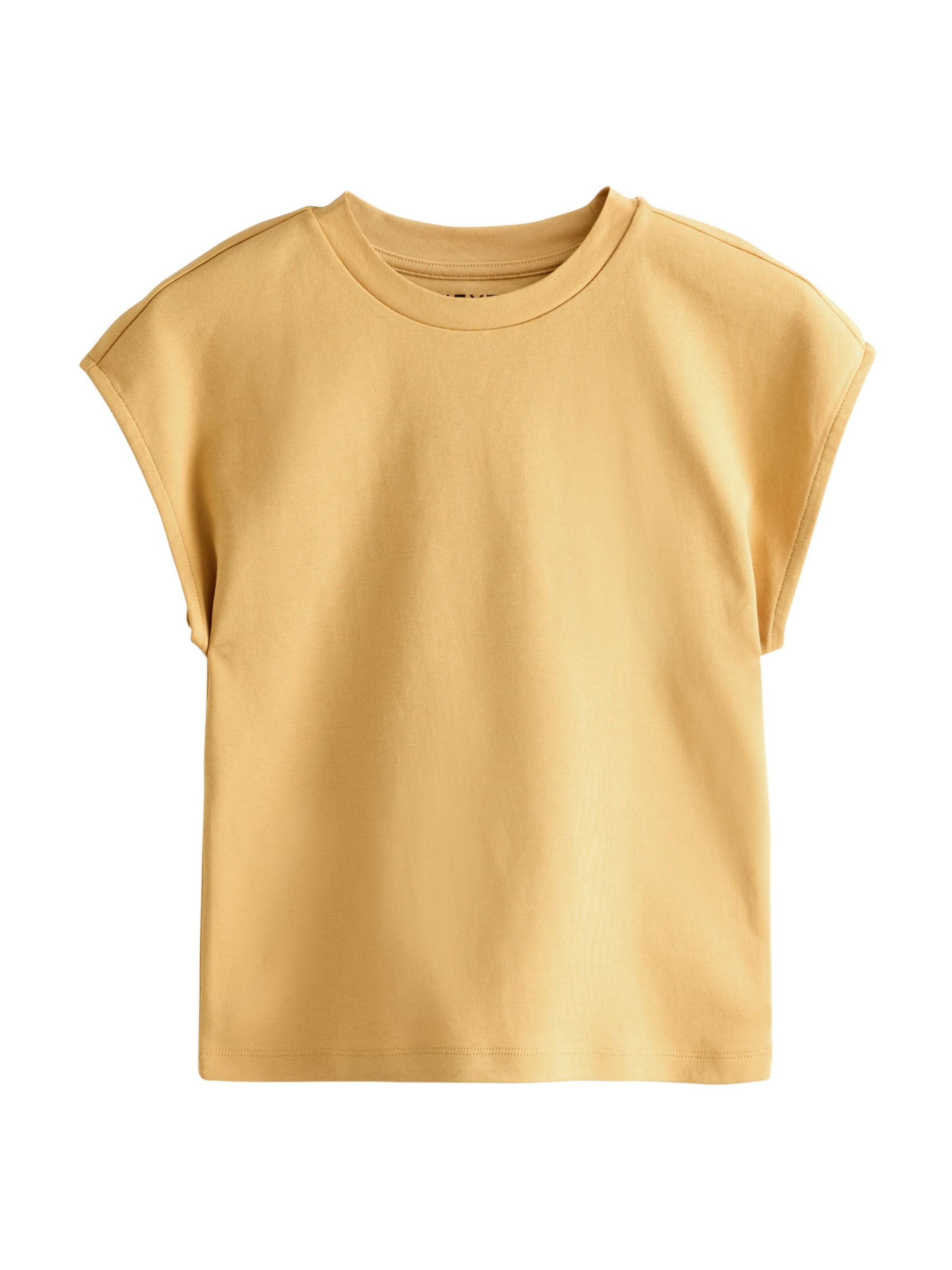 Next Тениска в зелено