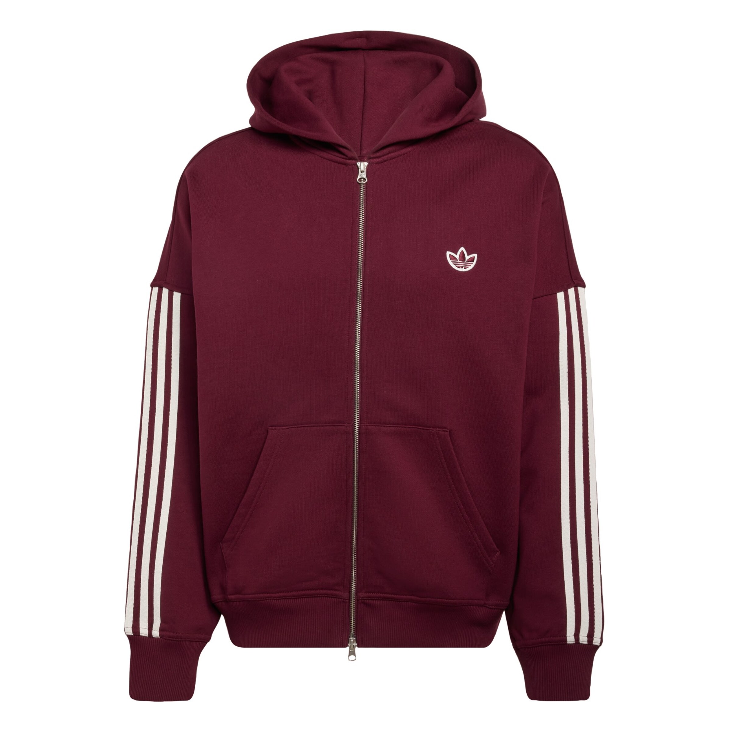 ADIDAS ORIGINALSGornji dio trenirke 'AdiSignature' - crvena boja: prednji dio