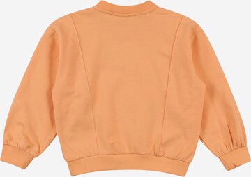 GARCIA Sweatshirt in Orange