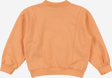GARCIA Sweatshirt i orange