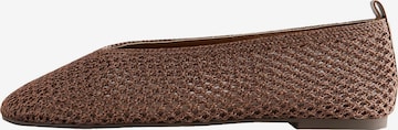 Next - Sabrina 'Forever Comfort' em bronze: frente
