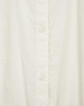 WE Fashion Комбинезон в Белый