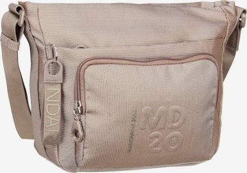 MANDARINA DUCK Umhängetasche 'MD20' in Grau: Vorderseite
