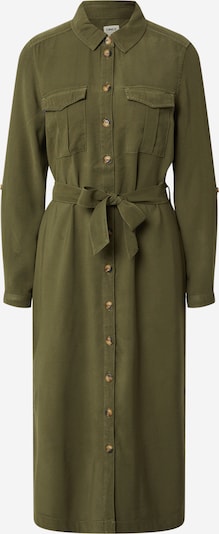 ONLY Kleid 'NEW ARIS' in oliv, Produktansicht