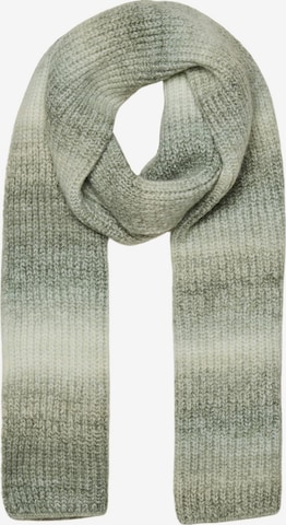 VERO MODA Scarf 'Elektra' in Green: front