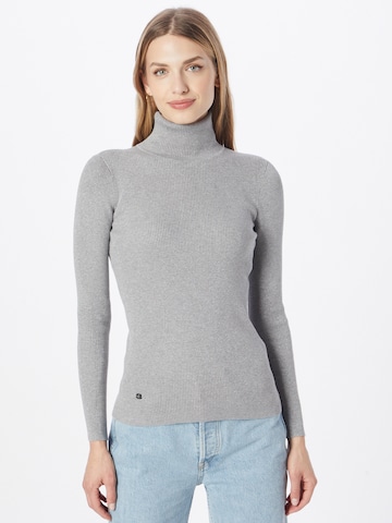 Pullover 'Amanda' di Lauren Ralph Lauren in grigio: frontale