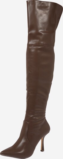 4th & Reckless Cuissardes 'FALLON' en marron, Vue avec produit