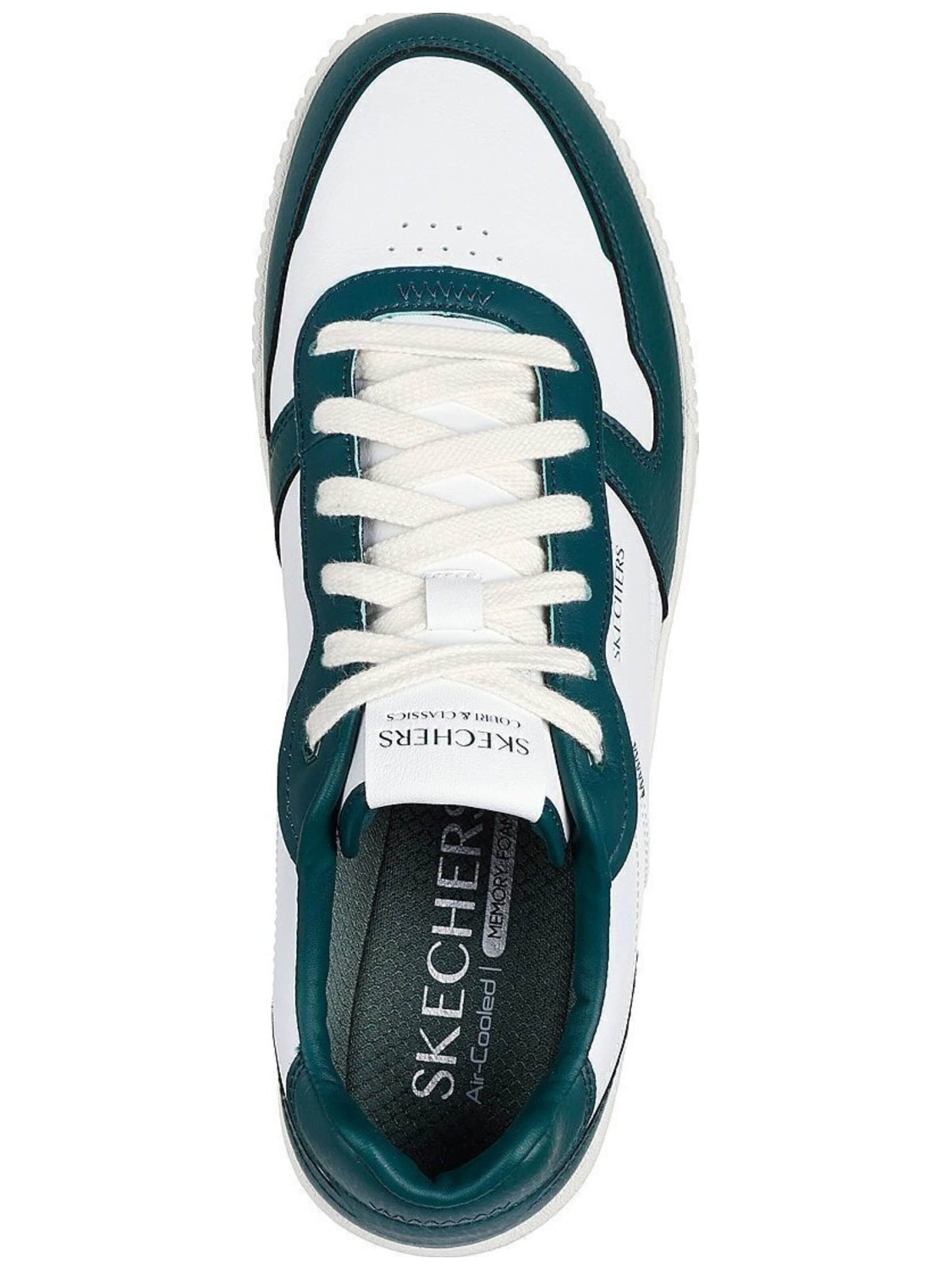 SKECHERS - Calzado deportivo 'Skechers Jade - Strane' en blanco