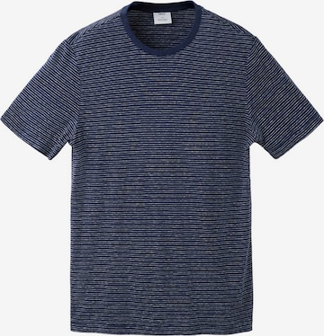 MANGO MAN T-Shirt 'Limar' in Blau: Vorderseite