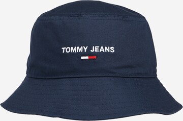Tommy Jeans Шапка с периферия в синьо