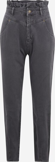 Karo Kauer Jean en gris denim, Vue avec produit