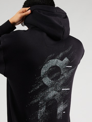 On Sweatshirt 'Club' in Zwart