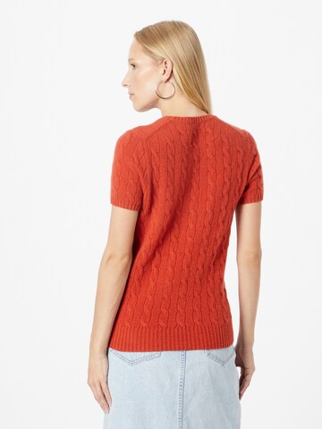 Polo Ralph Lauren - Pullover em vermelho