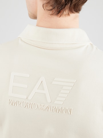 EA7 Emporio Armani Paita värissä beige