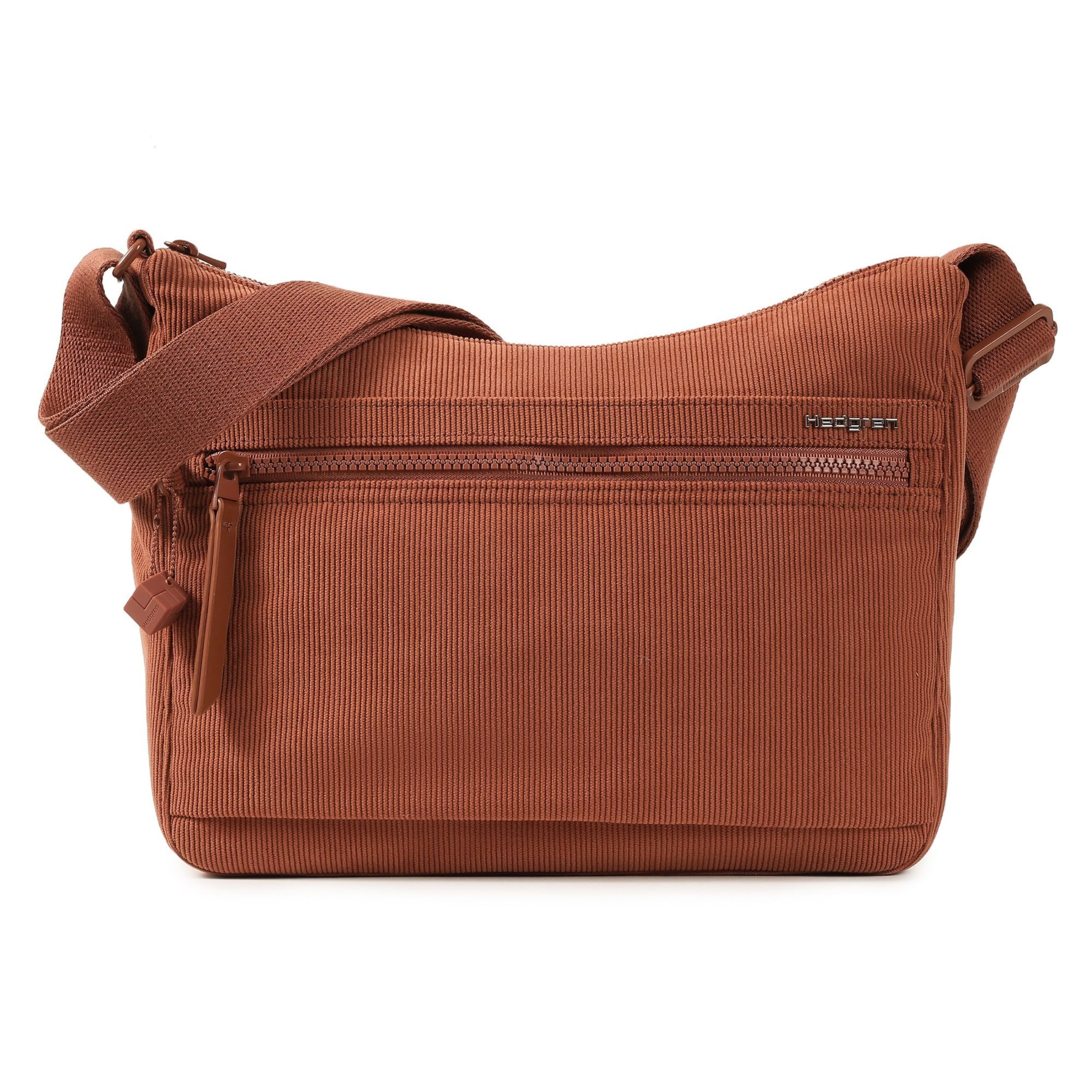 Hedgren Schoudertas 'Inner CIty Harper's' in Oranje: voorkant