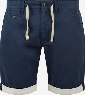 BLEND Chino 'Kankuro' in Blauw: voorkant