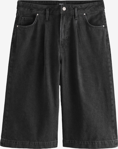 Kelnės iš Next, spalva – juoda, Prekių apžvalga