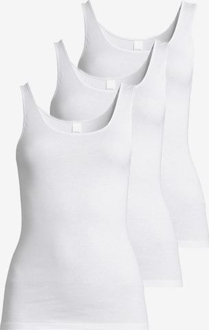 SPEIDEL Undershirt 'Natascha' in White: front