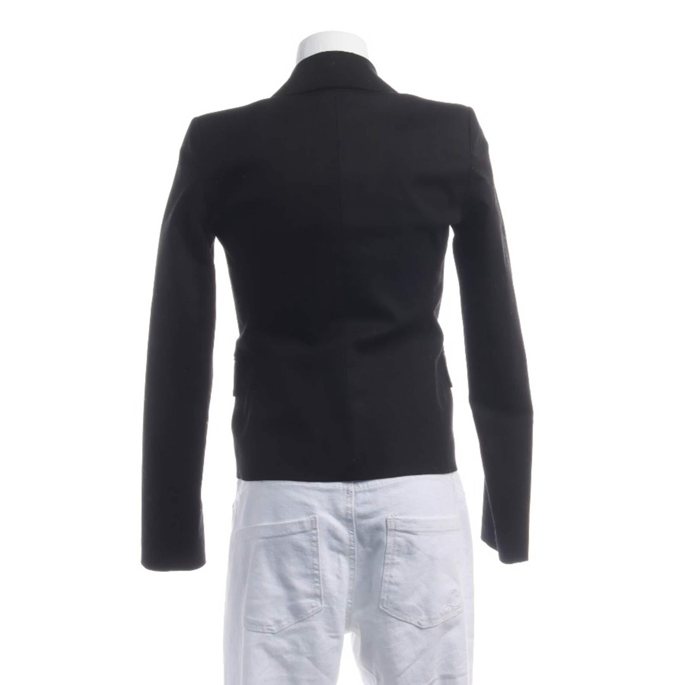 PATRIZIA PEPE Blazer in XS in Black