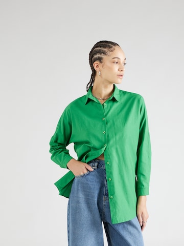 Happiness İstanbul Bluza | zelena barva