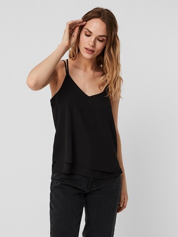 VERO MODA Top 'Poel' in Black: front