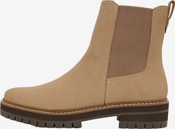 Boots chelsea di TOMS in grigio: frontale