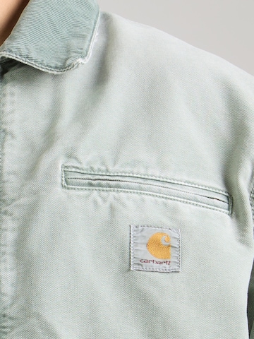 Giacca di mezza stagione 'OG Detroit' di Carhartt WIP in verde