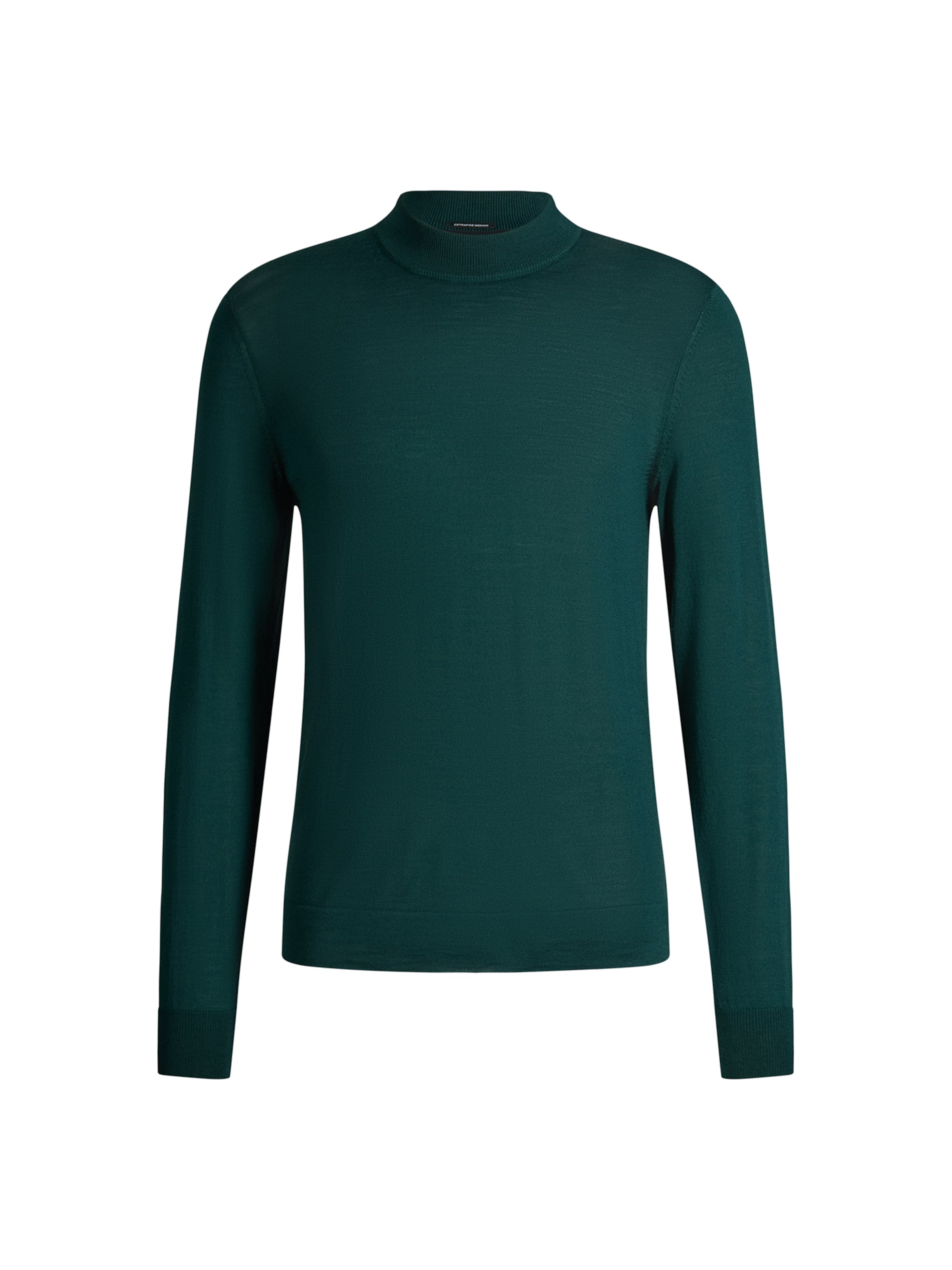 STRELLSON Pullover in Grün: Vorderseite