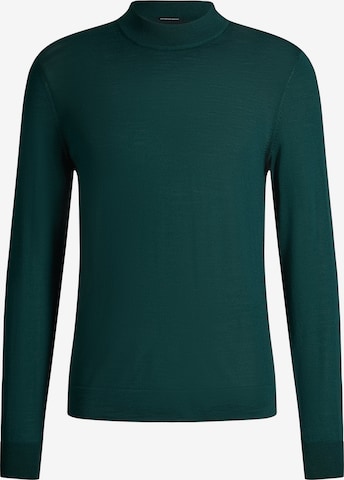 STRELLSON Pullover in Grün: Vorderseite