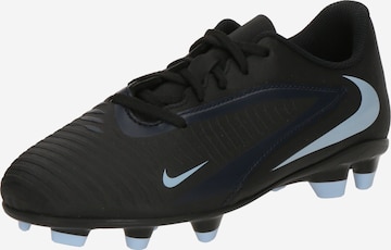 NIKESportske cipele 'PHANTOM 6 CLUB' - crna boja: prednji dio