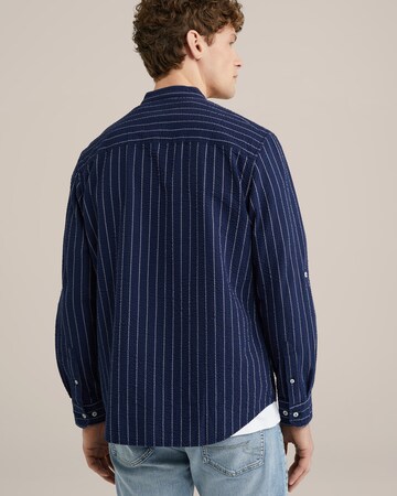 zils WE Fashion Komforta piegriezums Krekls
