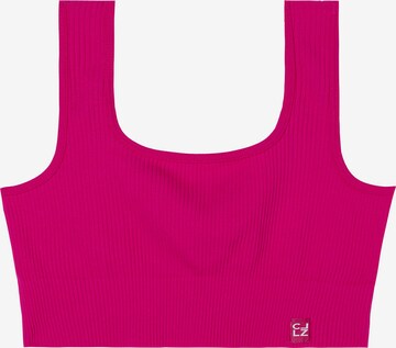 CALZEDONIA Top in Pink: front
