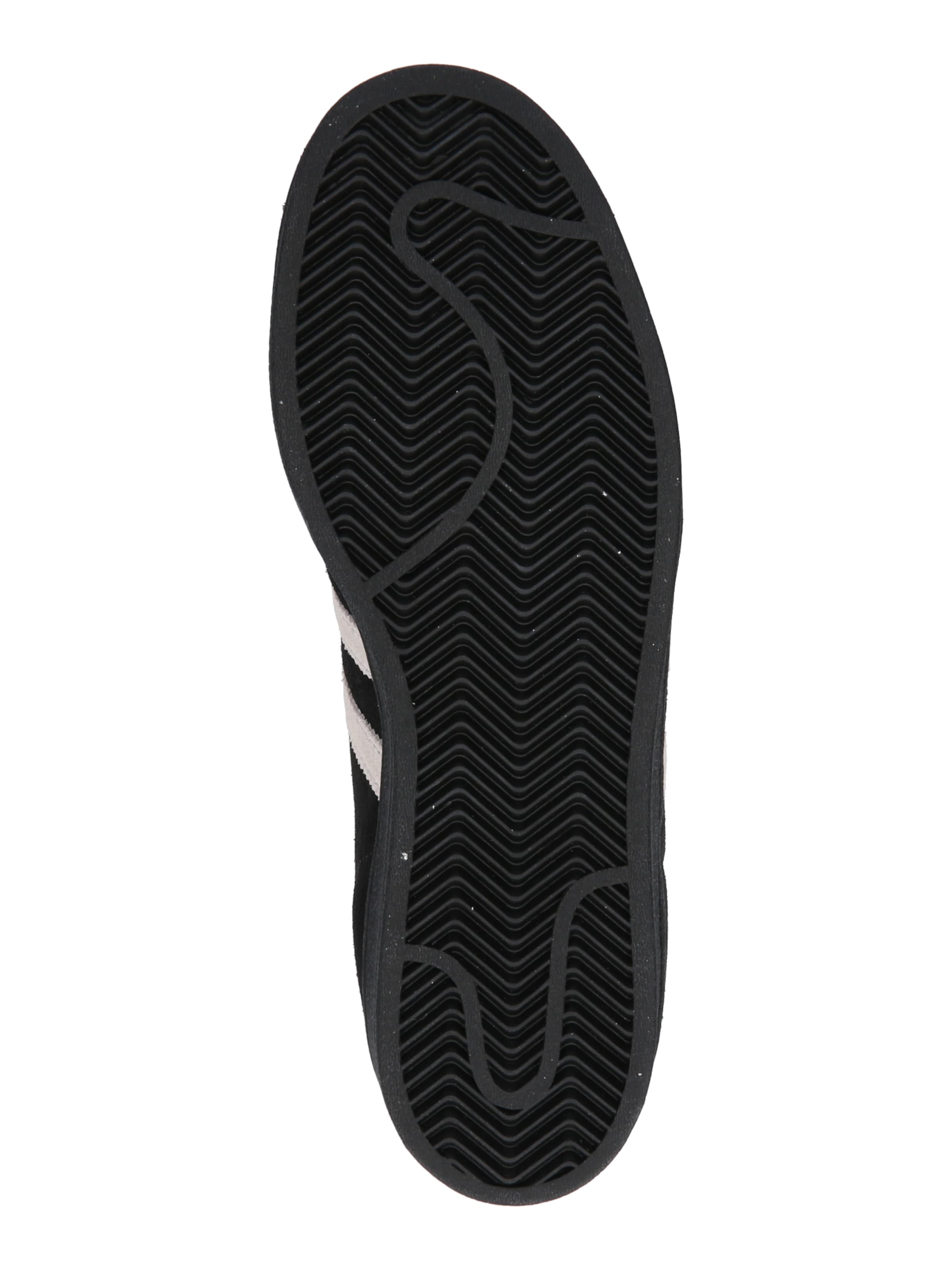 ADIDAS ORIGINALS Tenisky 'Superstar' – černá