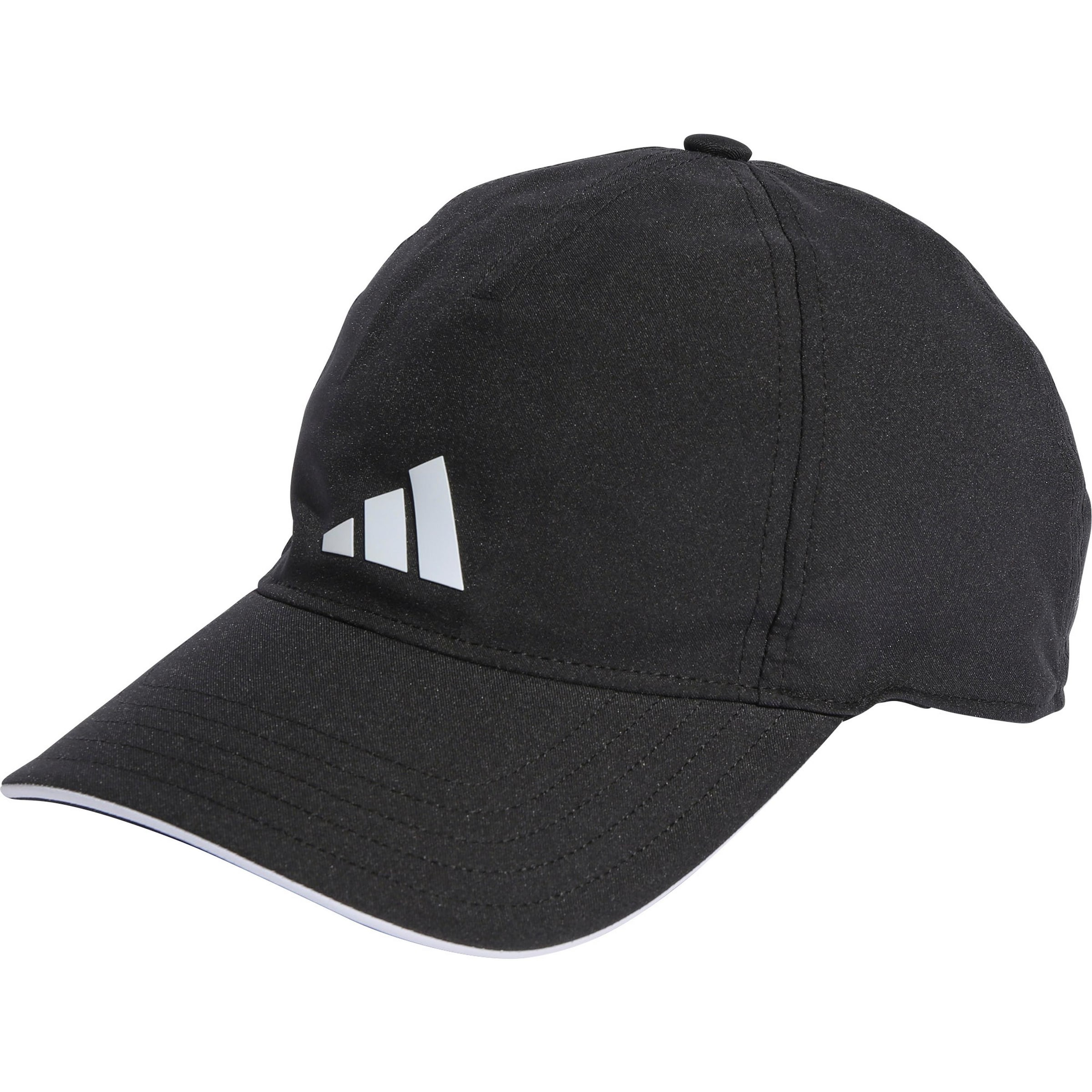 Casquette de sport 'AEROREADY Training Running Baseball' ADIDAS PERFORMANCE en noir : devant